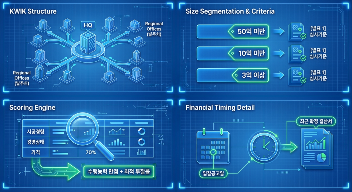 비딩이 전략 리포트