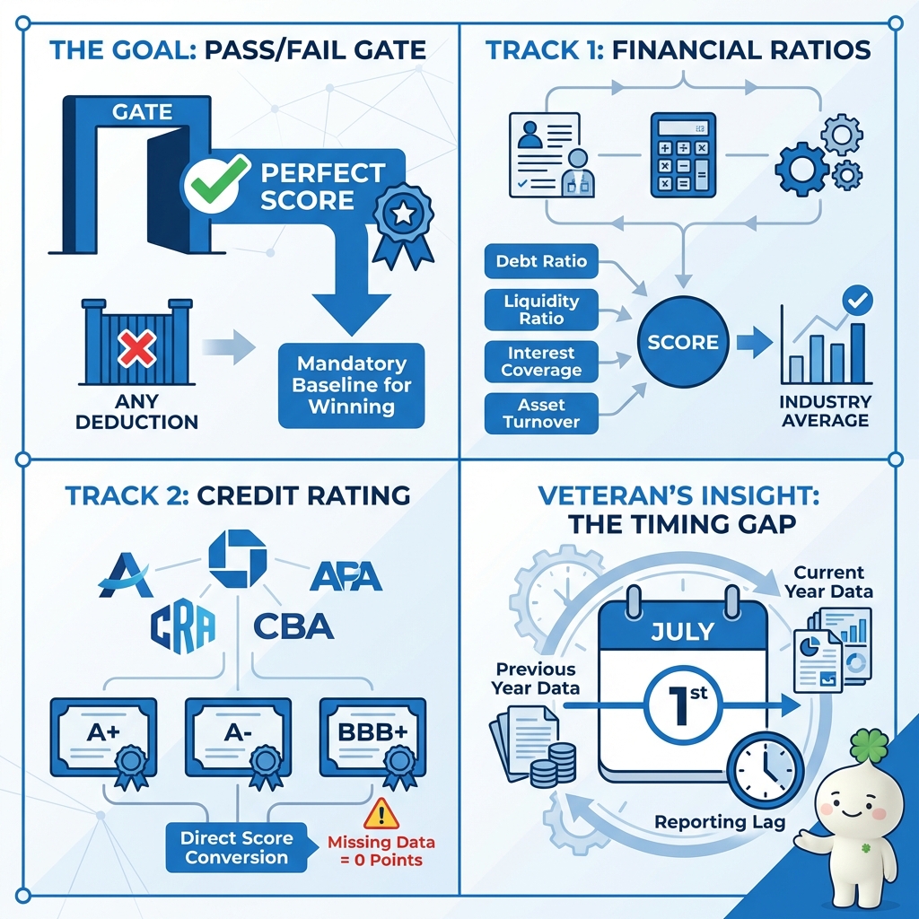 비딩이 전략 리포트