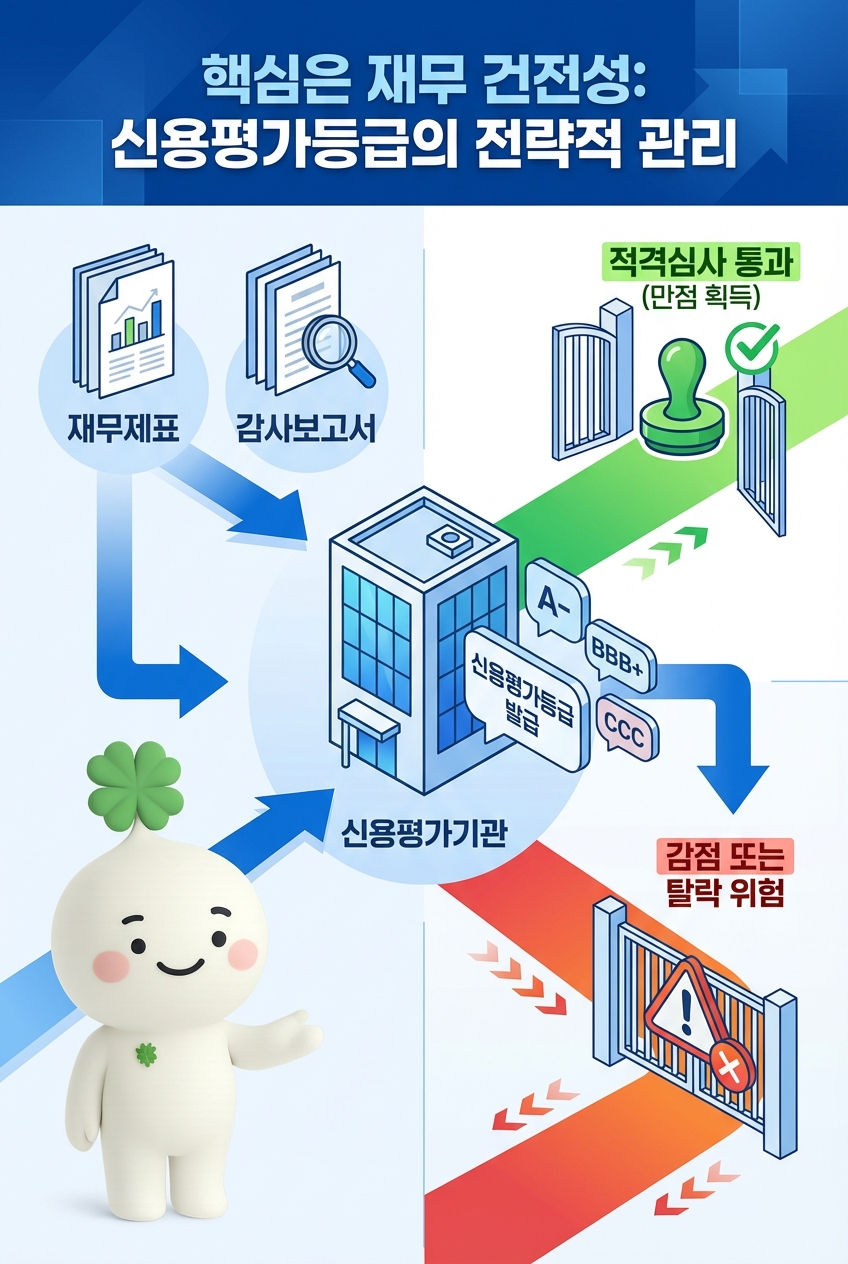 비딩이 전략 리포트