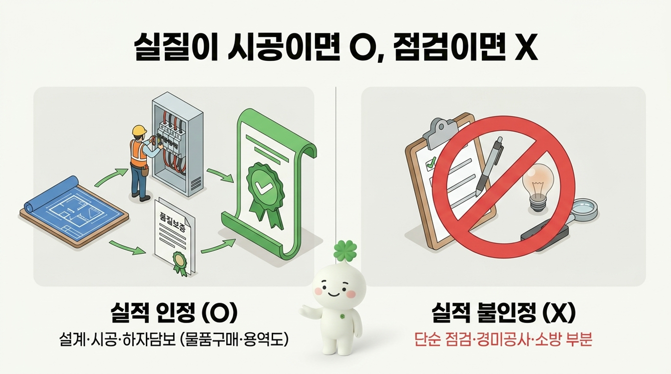 실적