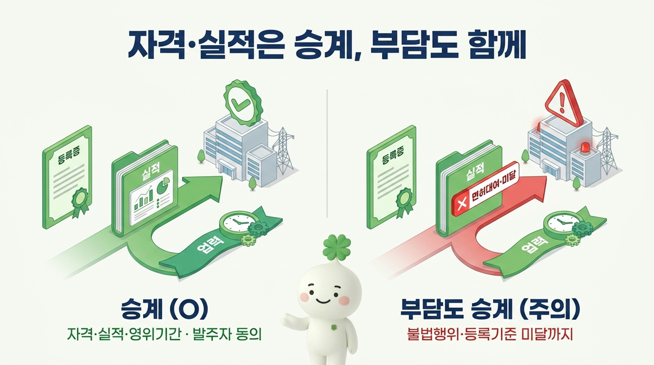 승계